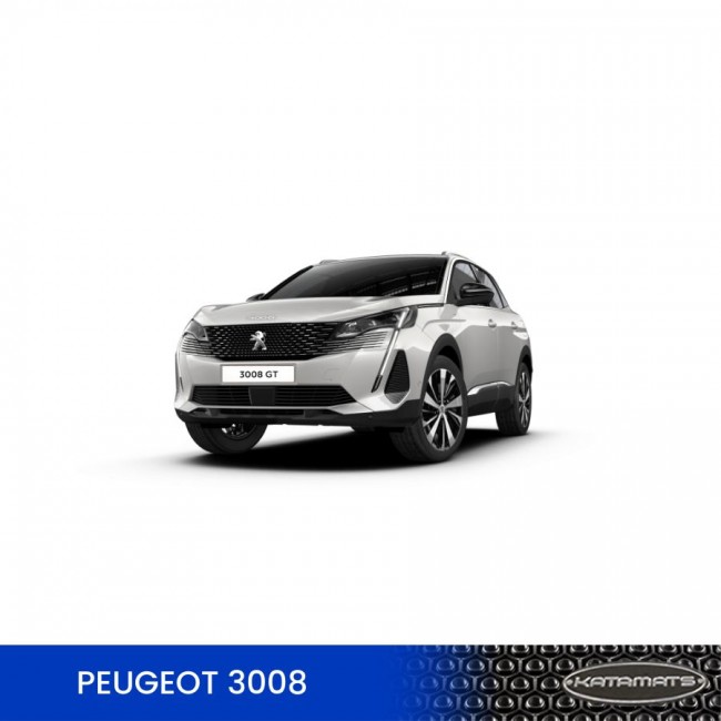 Thảm lót sàn ô tô Peugeot 3008 All New